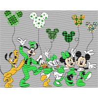 ST PATRICKS DAY-ST 858